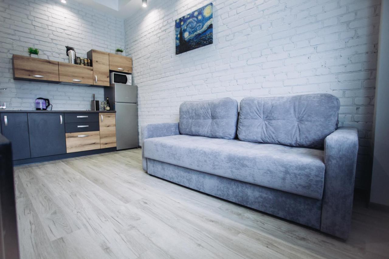 Loft De Luxe Apartments 빈니차 외부 사진